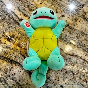 Pokeman Build A Bear